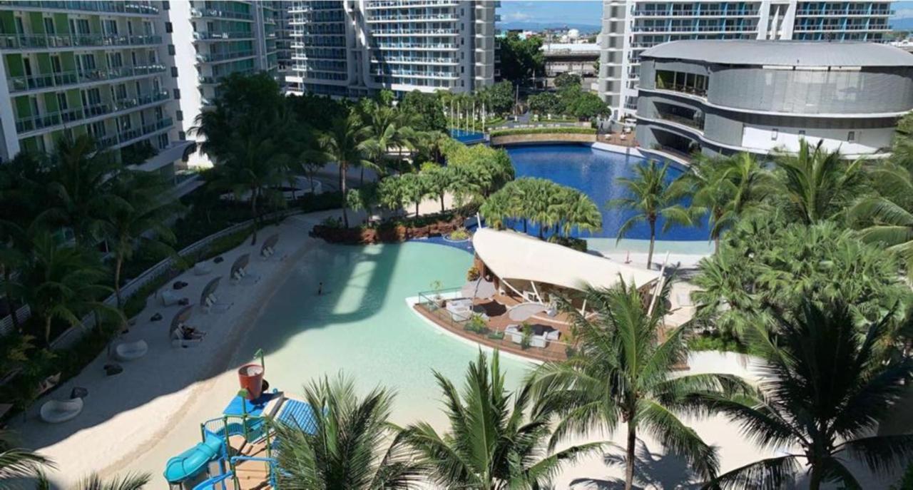 Azure Urban Resort Paranaque City Exterior foto
