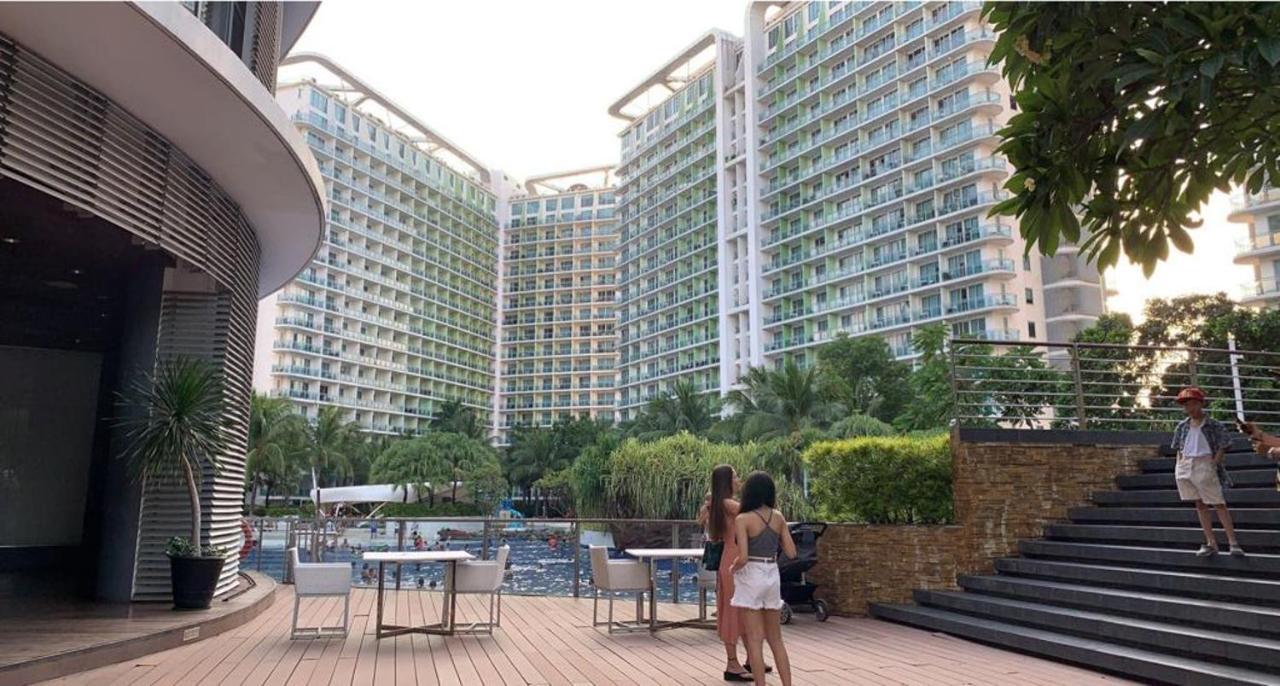 Azure Urban Resort Paranaque City Exterior foto