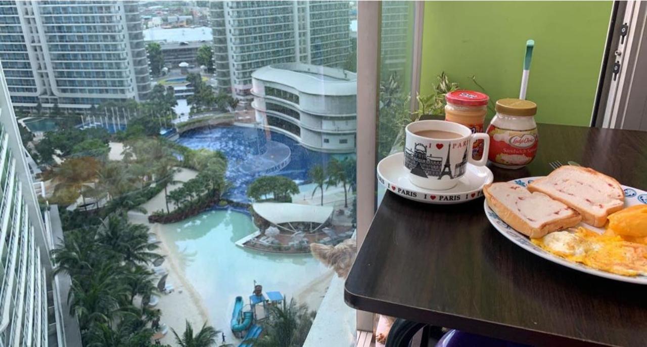Azure Urban Resort Paranaque City Exterior foto