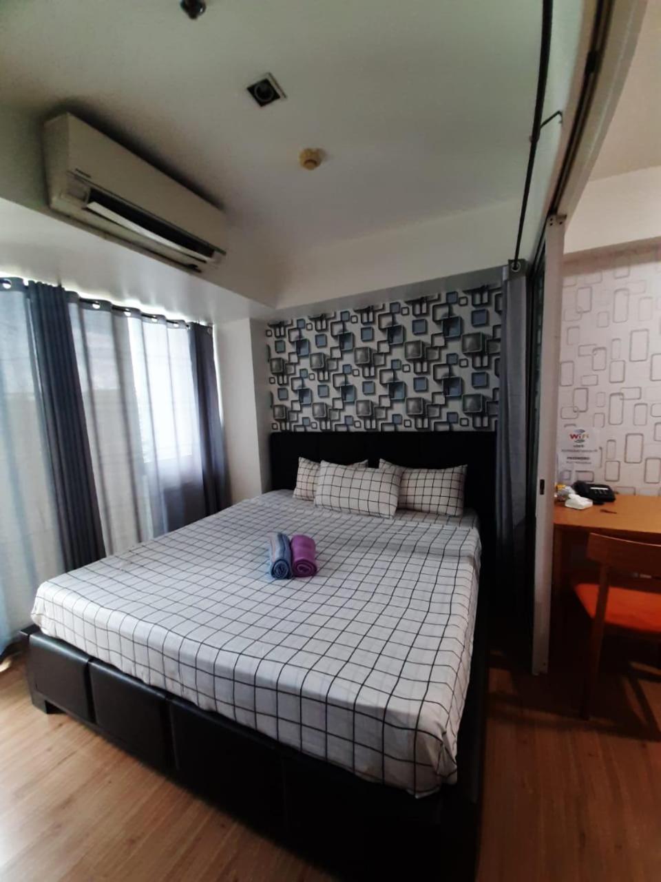 Azure Urban Resort Paranaque City Exterior foto