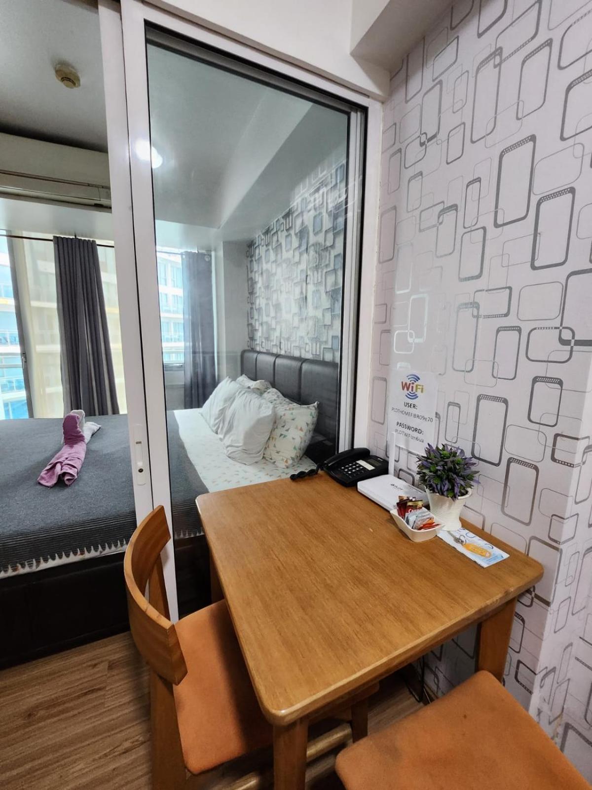 Azure Urban Resort Paranaque City Exterior foto