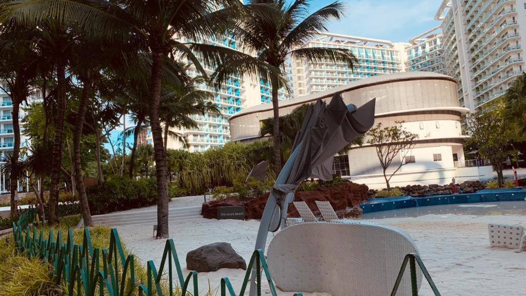 Azure Urban Resort Paranaque City Exterior foto