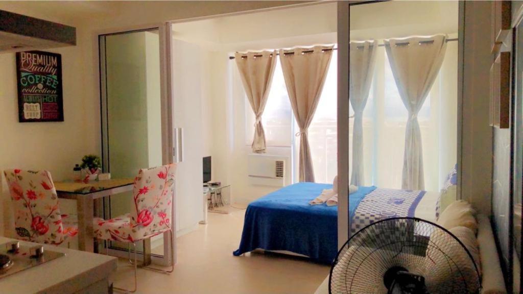 Azure Urban Resort Paranaque City Exterior foto